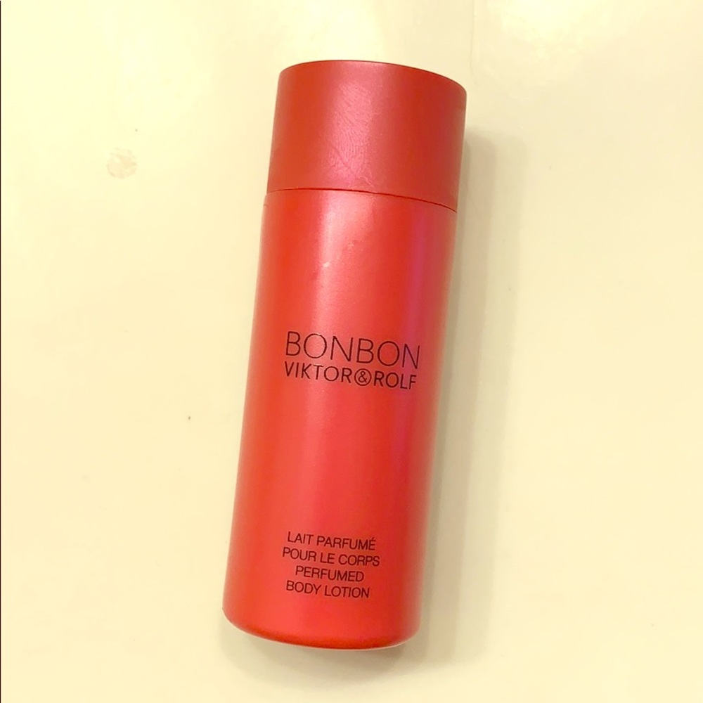 Body lotion